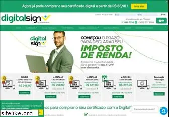 digitalsigncertificadora.com.br