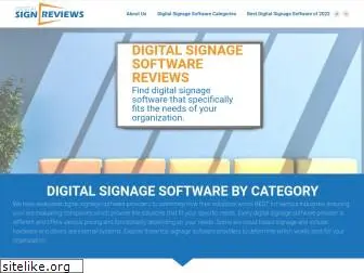 digitalsignreviews.com