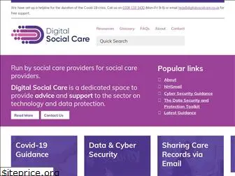 digitalsocialcare.co.uk