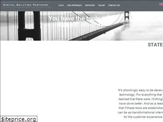 digitalsolutionpartners.com thumbnail