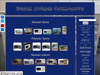 digitalspaceoscilloscope.com