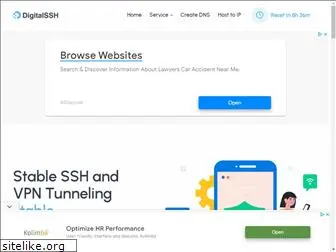 digitalssh.com