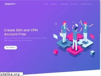 digitalssh.net