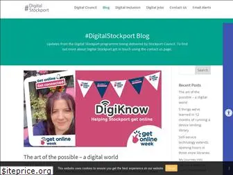 digitalstockport.info