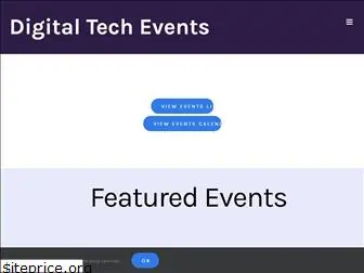 digitaltech.events