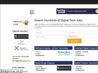 digitaltechjobs.co.uk