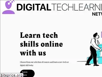 digitaltechlearningnetwork.com