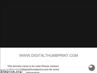 digitalthumbprint.com