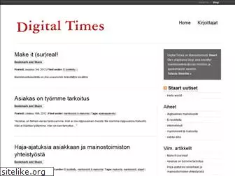 digitaltimes.fi