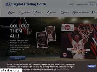 digitaltradingcards.com