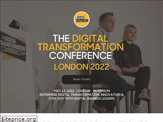 digitaltransformationconf.co.uk