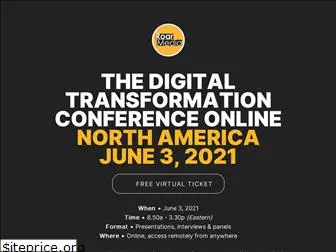 digitaltransformationconf.com