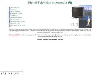 digitaltv.com.au