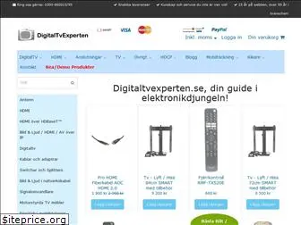 digitaltvexperten.se