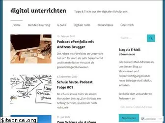 digitalunterrichten.ch