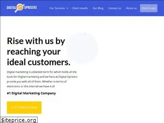 digitaluprisers.com