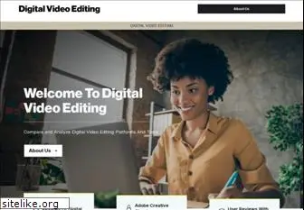 digitalvideoediting.com