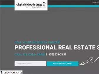 digitalvideolistings.com