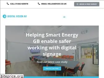 digitalvisionav.co.uk