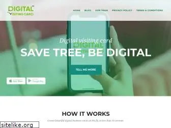 digitalvisitingcard.co