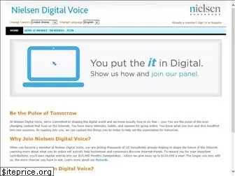 digitalvoice.nielsen.com