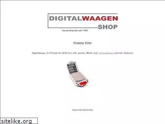 digitalwaagen-shop.de