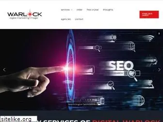 digitalwarlock.com