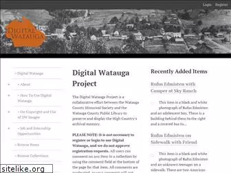 digitalwatauga.org