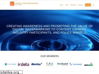 digitalwatermarkingalliance.org