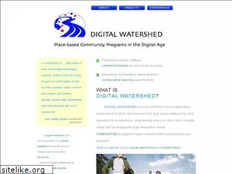 digitalwatershed.org