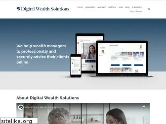 digitalwealthsolutions.co.uk