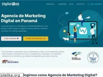 digitalwebpanama.com