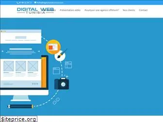 digitalwebtunisia.com