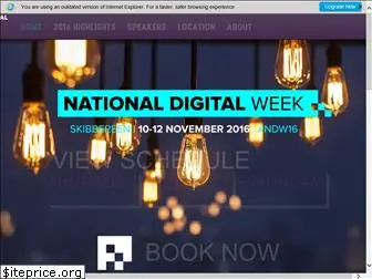 digitalweek.ie