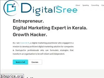 digitalwithsree.com