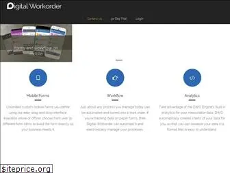 digitalworkorder.com