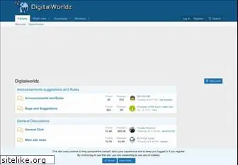 digitalworldz.co.uk