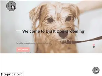 digitdoggrooming.com