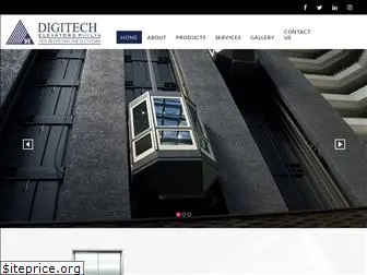 digitechelevators.com