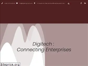 digitechgroupci.com