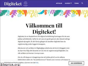 digiteket.se