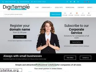 digitemple.net