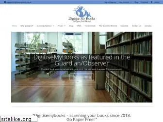 digitisemybooks.co.uk