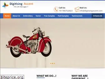 digitisingascent.com