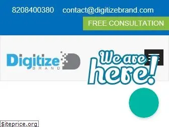 digitizebrand.com