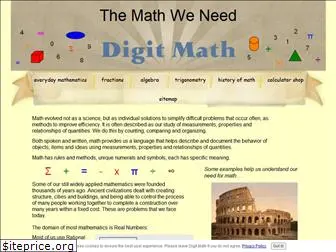 digitmath.com