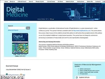digitmedicine.com