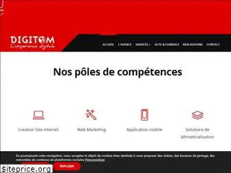 digitom.fr