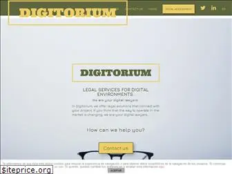 digitorium.es