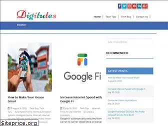 digitutes.com